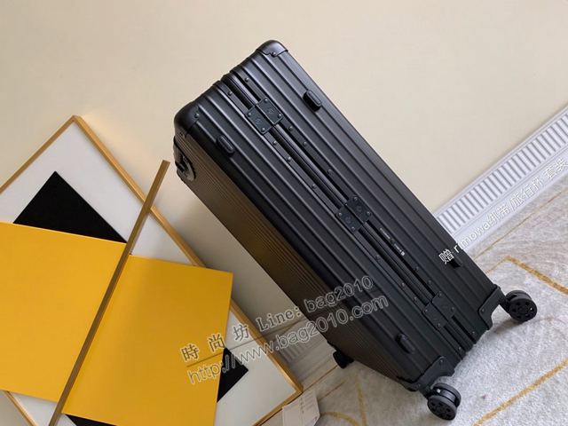 Rimowa拉杆箱 66660 classic系列 972版本 全鋁鎂合金旅行箱 日默瓦拉箱 行李箱xzx1101